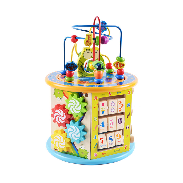 儿童玩具0-1-2-3周岁宝宝玩具女男孩子早教开发益智幼儿积木礼物